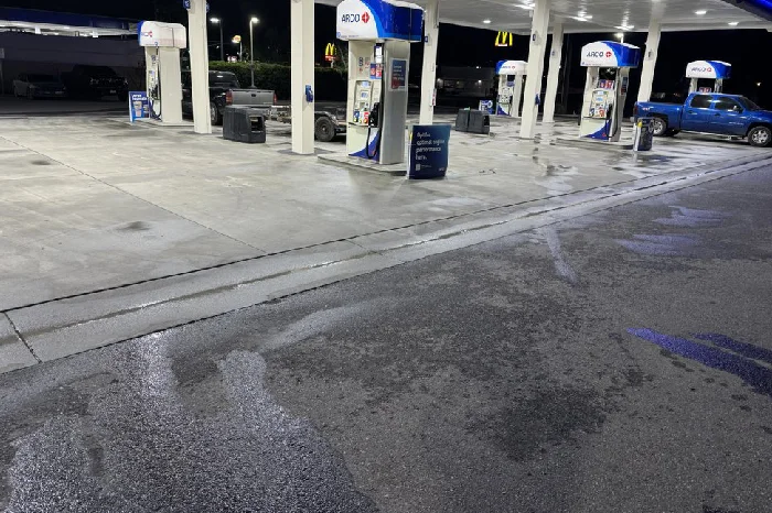 Pressure Washing Company in Bakersfield, CA