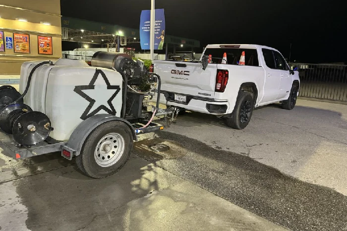 Pressure Washing Company